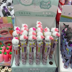 Hello Kitty Pens 3$ Each 