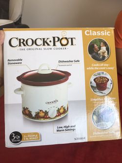 Crock Pot