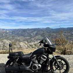 2022 Harley Davidson Rh975