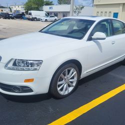 Mint 2010 Audi A6 4.2 V8 58000 Miles