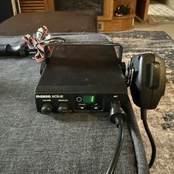 Maxon Cb Radio