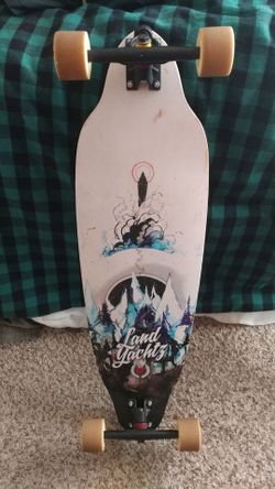 Landyachtz Mummy Longboard