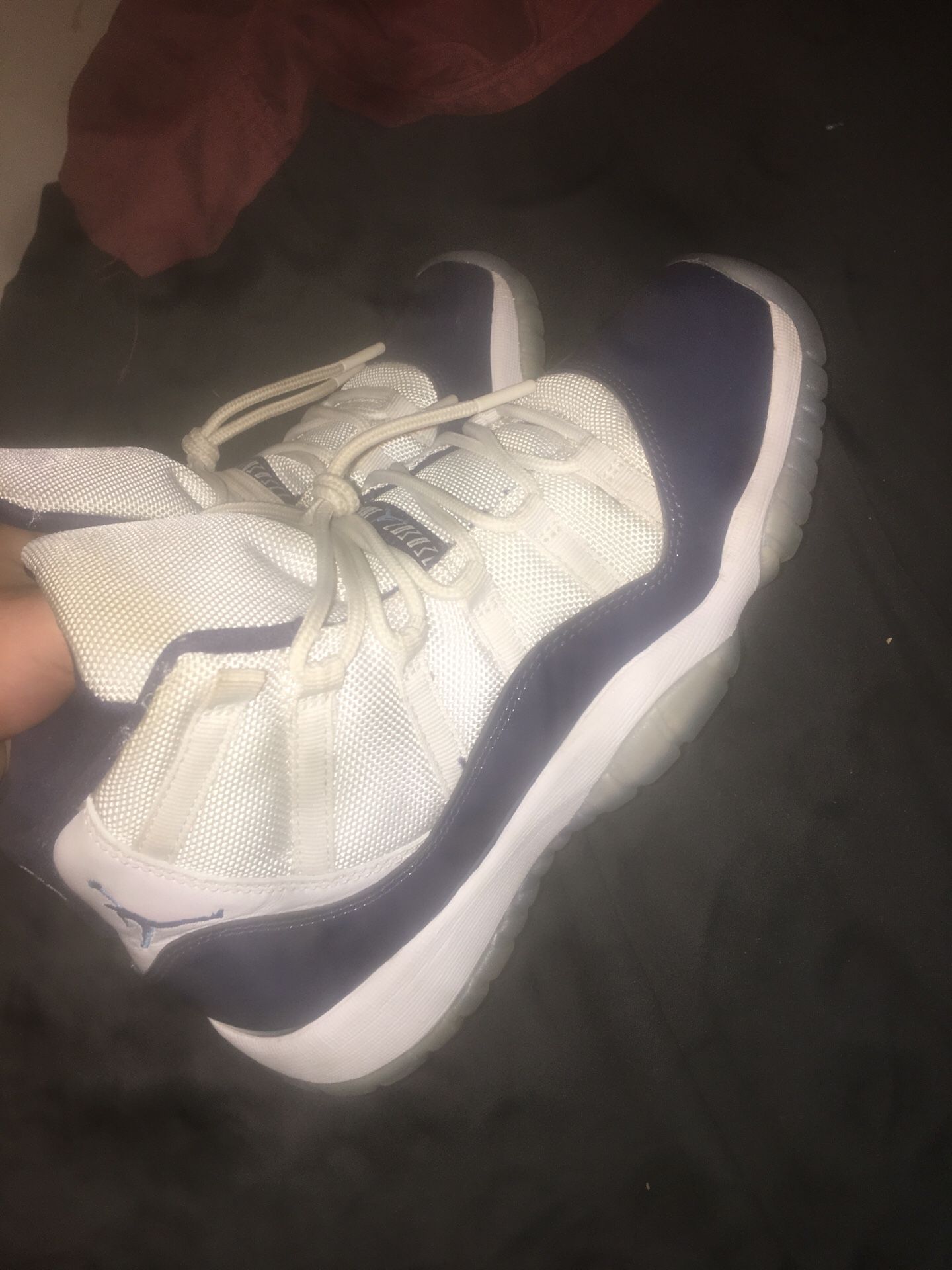 Jordan 11 win like 82 sz 6 no insole