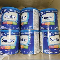 Leche Entera En Polvo Similac 