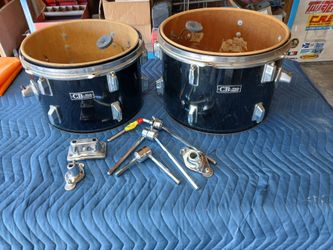 Vintage CB700 DRUMS