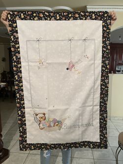 Cobijas De Recoco (se Hacen Por Pedido)