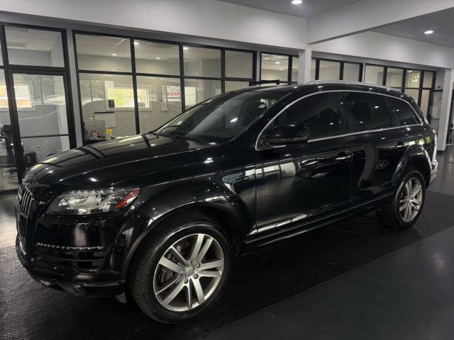 2015 Audi Q7