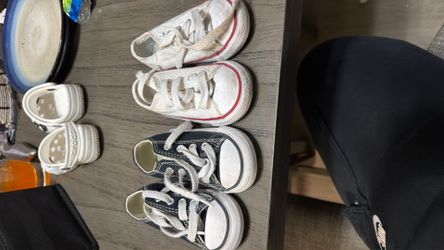 Toddler 4c Converse Shoes