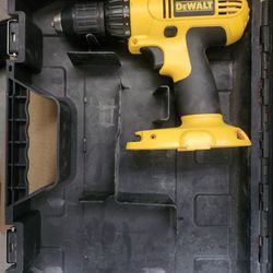 Dewalt 18 Volt Drill Only