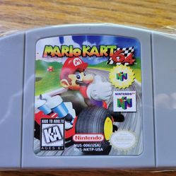 N64 Games - Nintendo 64 Cartridges - Super Mario - Zelda - Goldeneye - Pokémon- Yoshi - Kirby - Donkey Kong