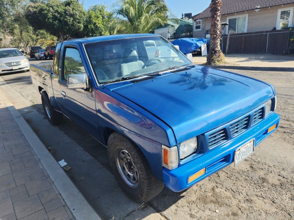 Nissan Troca 97