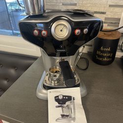 Vintage Sirena Starbucks Espresso Machine 