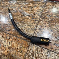 DEWALT Modular FlexTorq Right Angle Drill Attachment