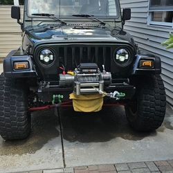 1997 Jeep Wrangler