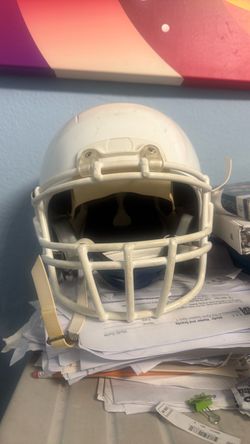 Football helmet