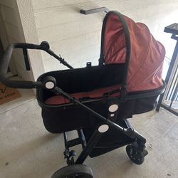 Bassinet Stroller