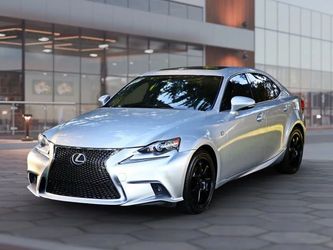 2014 Lexus IS