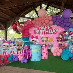 L.O.L Party 🎈 