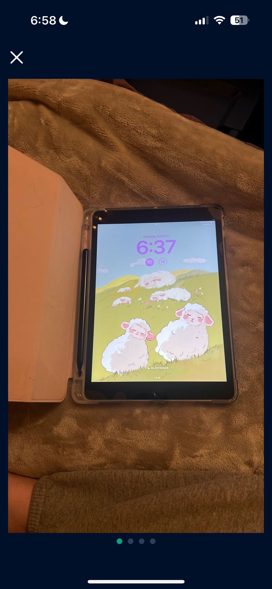 iPad 3rd Gen 