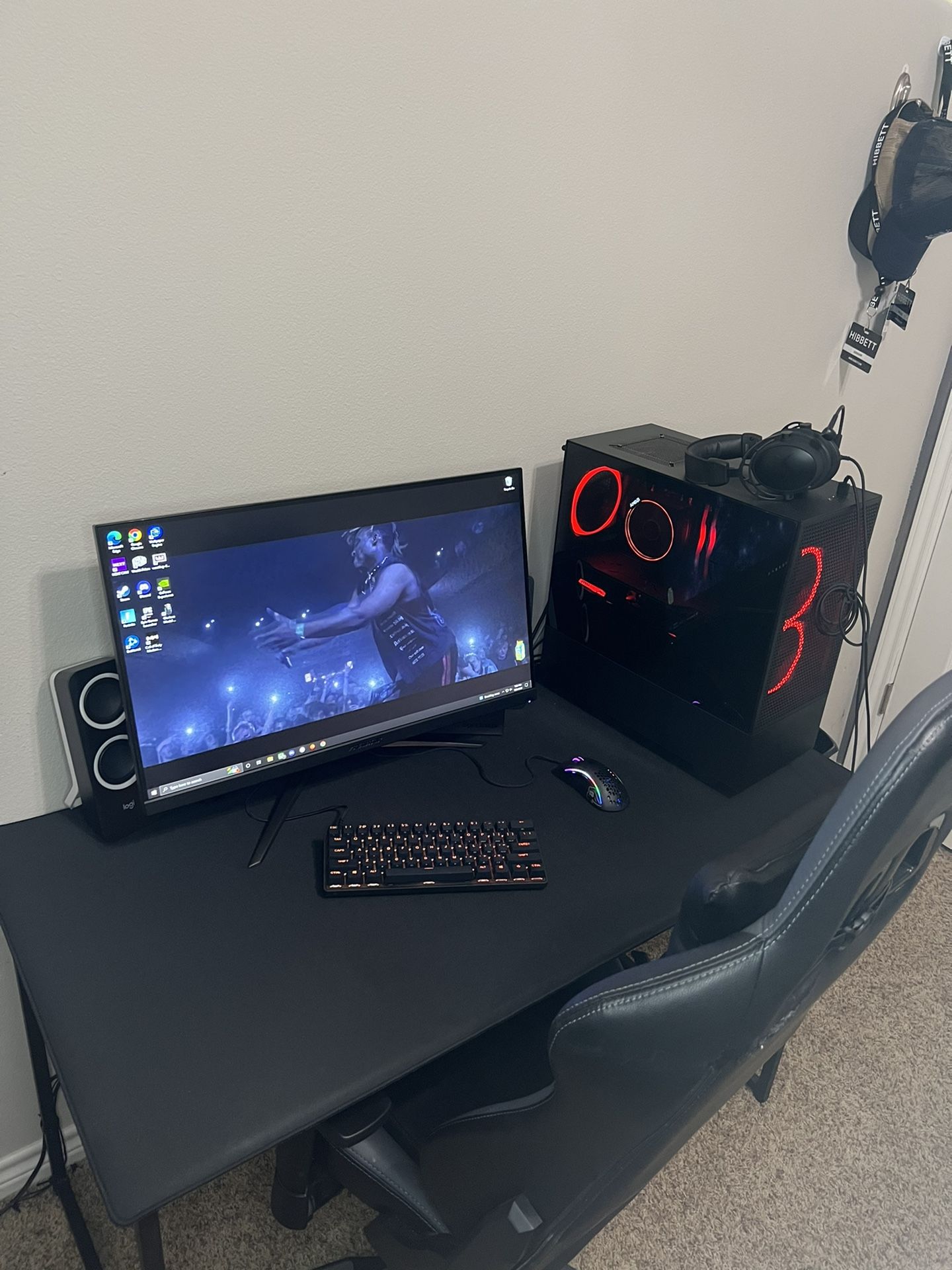 Gaming Setup