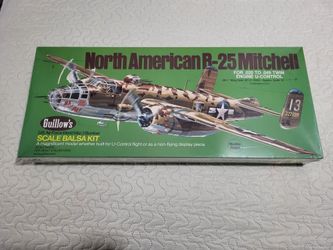 Airplane model kit