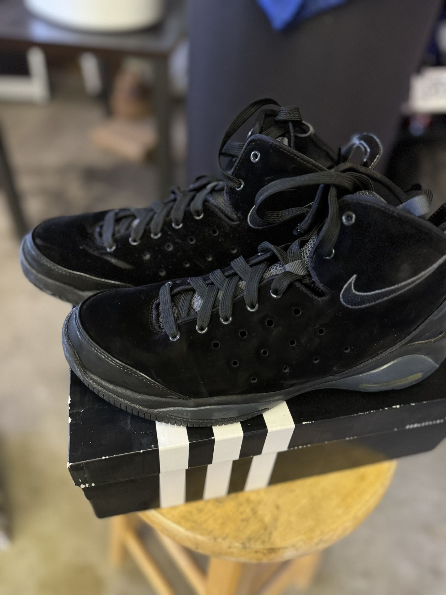Nike Zoom Blur
