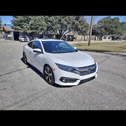 2017 Honda Civic Coupe
