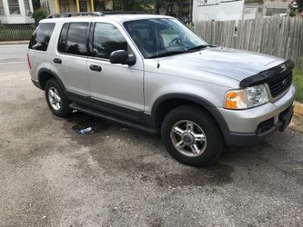 2003 Ford Explorer