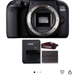 Canon 800D