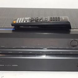 Onkyo Home Theater Receiver 5.1 +  Bose Speakers