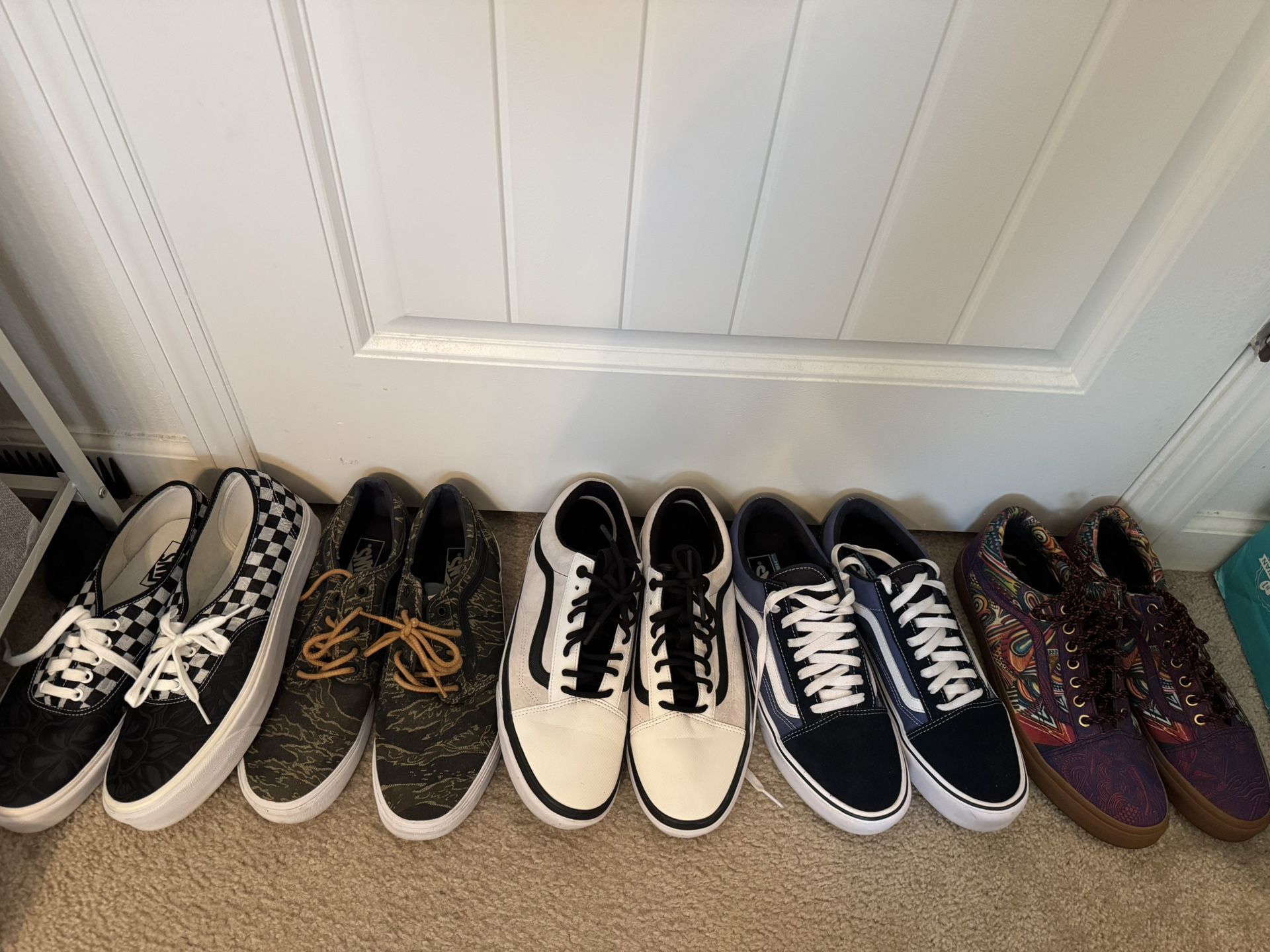 OG Vans