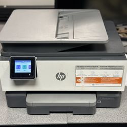 HP OfficeJet Pro 9015e Wireless Inkjet Printer 