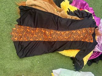 Witch costume