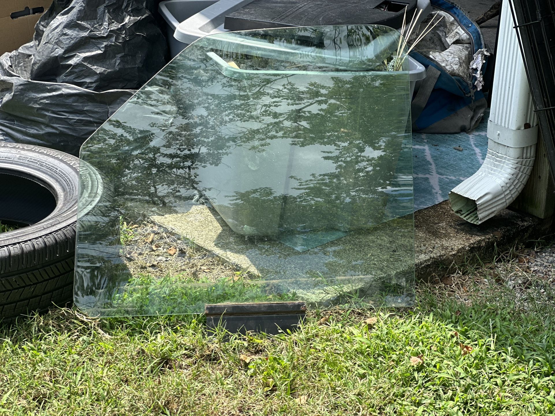 Driver Side Window