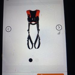 3M DBI-SALA PROTECTA CLIMBING HARNESS COMFORT VEST