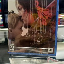 Death Stranding 2 PS5 Brand New Sealed