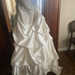 Beautiful Wedding Dress