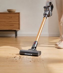 550W Vacuum Cleaner, Fast Charging & 6-in-1 Tools