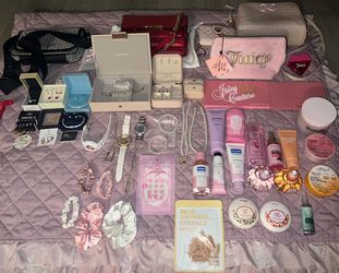 Lots Women's Beauty & Accessories Bundle