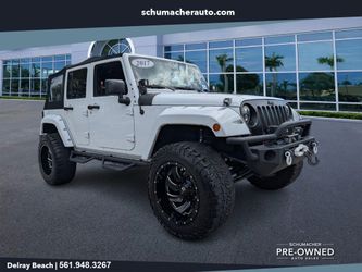 2017 Jeep Wrangler Unlimited