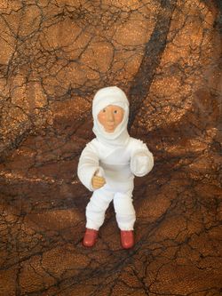 Vintage Byers Choice Kindles RARE TUT MUMMY Halloween collectible