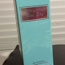 Dolce GABBANA light blue perfume imitation