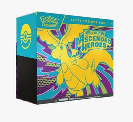 Ascended heroes ETB