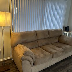 Sofa 3 Personas Y Comedor