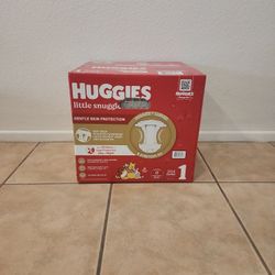 New Huggies Size 1 Diapers
