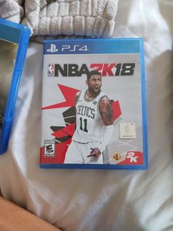 Nba 2k18