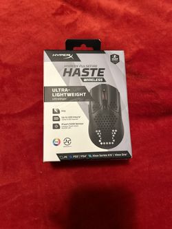 HyperX Pulsefire Haste Wireless Mouse 