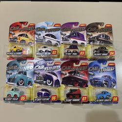 Car Tuned Walgreens Exclusive Series 2 3 Cartuned MGA