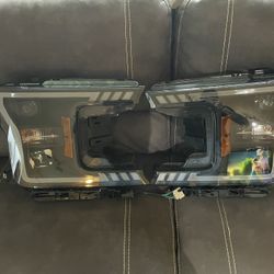 2020 F150 Aftermarket Headlights 