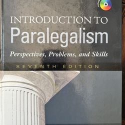 Introduction to Paralegalism Seventh Edition